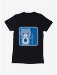 Care Bears Cartoon Grumpy Whatever Fill Womens T-Shirt, BLACK, hi-res