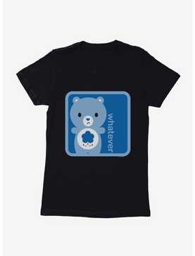 Care Bears Cartoon Grumpy Whatever Fill Womens T-Shirt, , hi-res