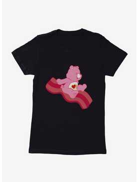 Care Bears Love A Lot Bear Bacon Womens T-Shirt, , hi-res