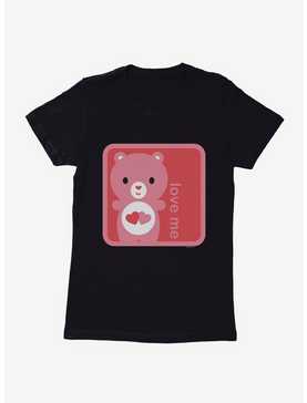 Care Bears Cartoon Love A Lot Love Me Fill Womens T-Shirt, , hi-res