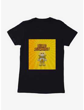 Care Bears Stuffed Funshine Hello Sunshine Womens T-Shirt, , hi-res