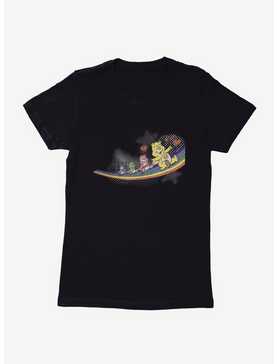 Care Bears Retro Rainbow Slide Womens T-Shirt, , hi-res