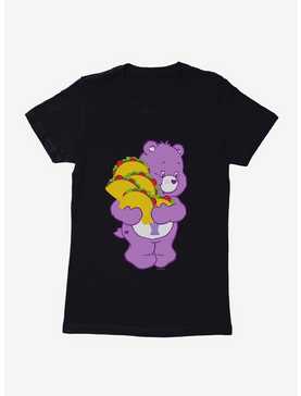 Care Bears Share Bear Taco Womens T-Shirt, , hi-res