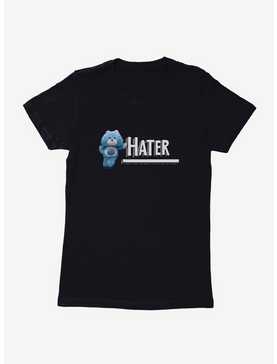 Care Bears Stuffed Grumpy Hater Womens T-Shirt, , hi-res