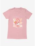 Care Bears Rosy Cheer Bear Womens T-Shirt, LIGHT PINK, hi-res