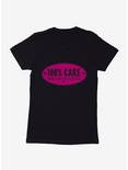 Care Bears 100% Care Womens T-Shirt, BLACK, hi-res