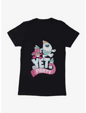 Care Bears Yeti Party Womens T-Shirt, , hi-res