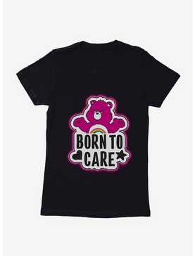 Care Bears Cheer Born To Care Womens T-Shirt, , hi-res
