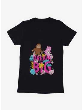 Care Bears Bigfoot Cheer Dream Big Womens T-Shirt, , hi-res