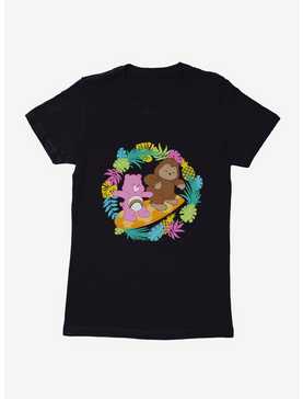 Care Bears Bigfoot Cheer Tropic Womens T-Shirt, , hi-res