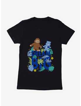 Care Bears Bigfoot Grumpy Dream Big Womens T-Shirt, , hi-res