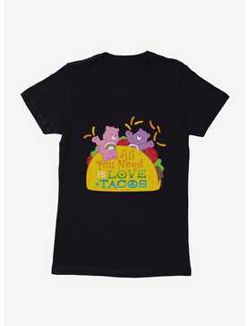 Care Bears Love And Tacos Womens T-Shirt, , hi-res
