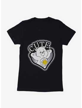 Care Bears Grayscale Funshine Cute Womens T-Shirt, , hi-res