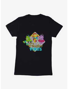 Care Bears Positive Vibes Womens T-Shirt, , hi-res