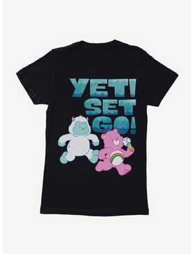 Care Bears Yeti Set Go Womens T-Shirt, , hi-res