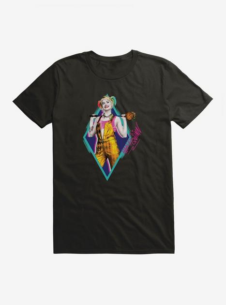 Birds of prey 2025 merchandise hot topic