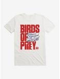 DC Comics Birds Of Prey Title T-Shirt, , hi-res