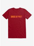 DC Comics Birds Of Prey Sunset Title T-Shirt, , hi-res