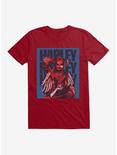 DC Comics Birds Of Prey Harley Quinn Poster T-Shirt, , hi-res