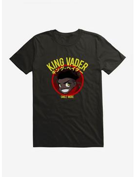 HT Creators: King Vader Smile More Cartoon T-Shirt, , hi-res