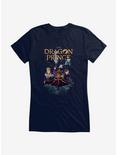 The Dragon Prince Team Girls T-Shirt, NAVY, hi-res