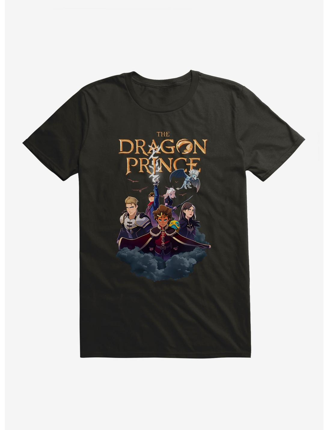 The Dragon Prince Team T-Shirt, , hi-res
