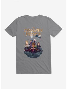 The Dragon Prince Team T-Shirt, STORM GREY, hi-res