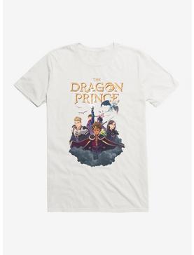The Dragon Prince Team T-Shirt, WHITE, hi-res