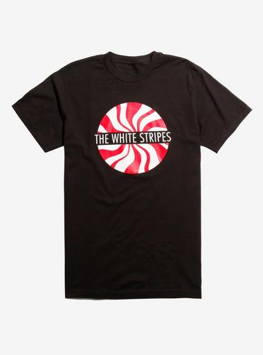 The White Stripes t-shirt 