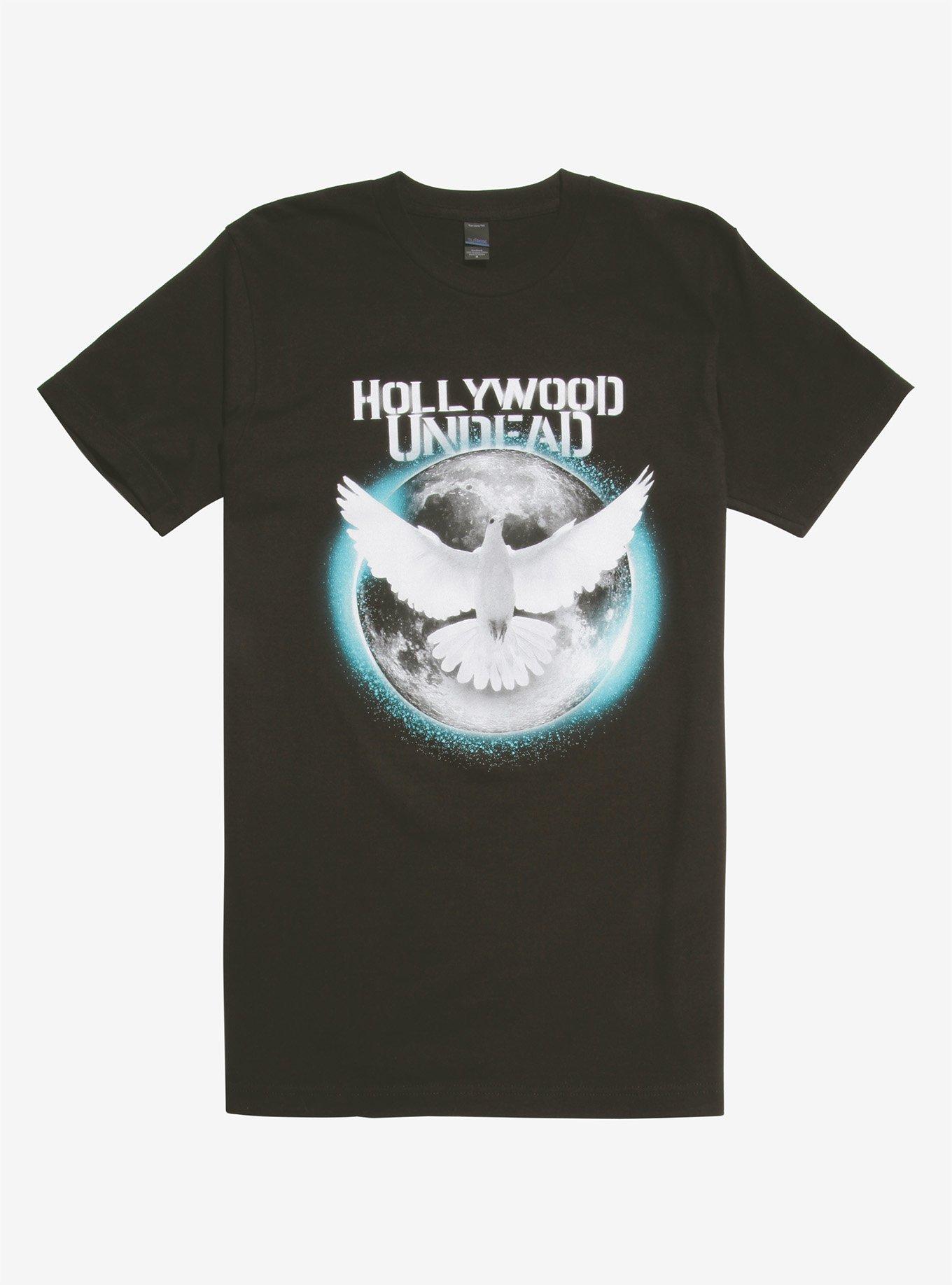 Hollywood Undead New Empire, Vol. 1 T-Shirt, BLACK, hi-res