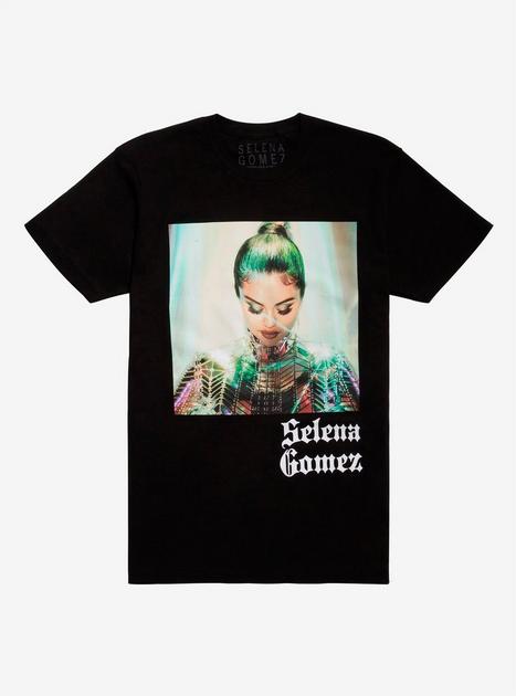 Selena store gomez tee