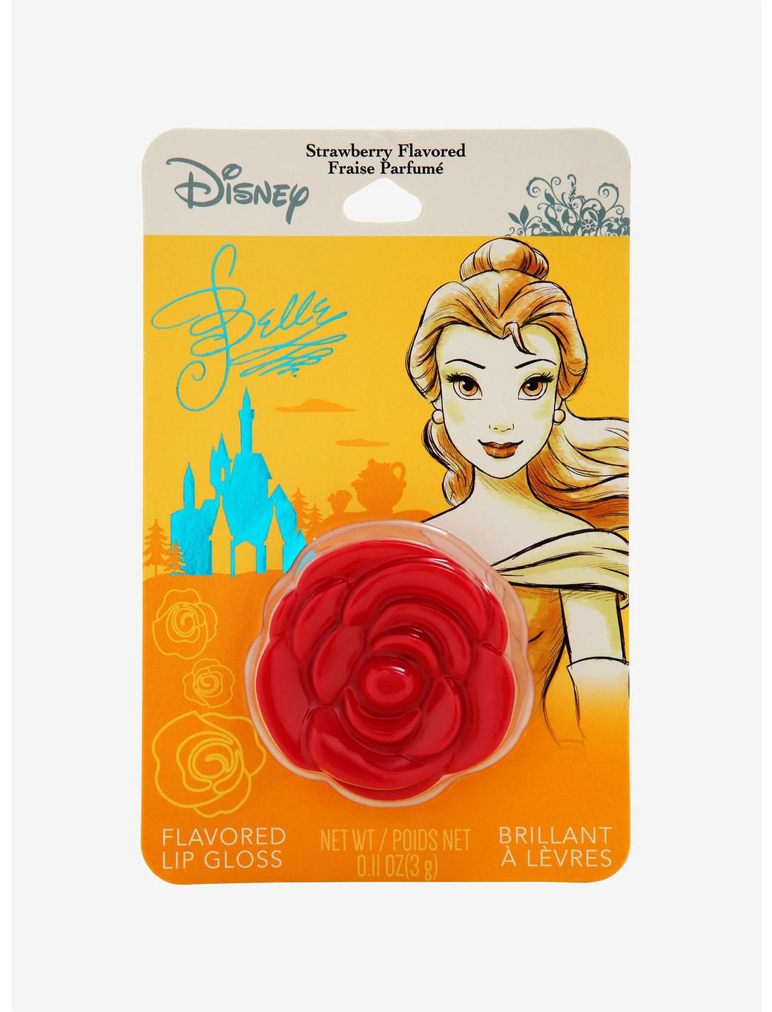 Disney Beauty and the Beast Flavored Lip Gloss, , hi-res