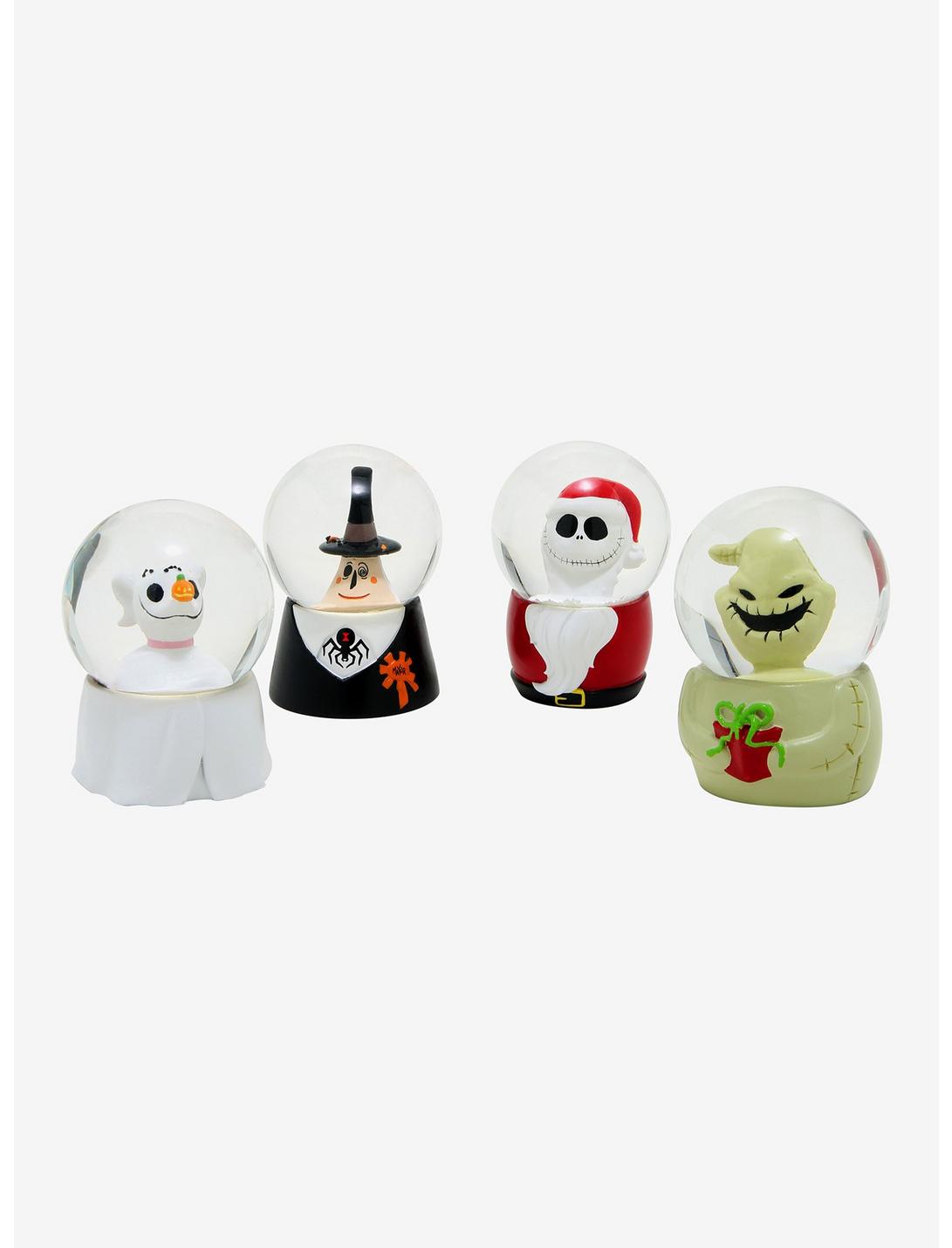 The Nightmare Before Christmas Assorted Blind Mini Snow Globe, , hi-res