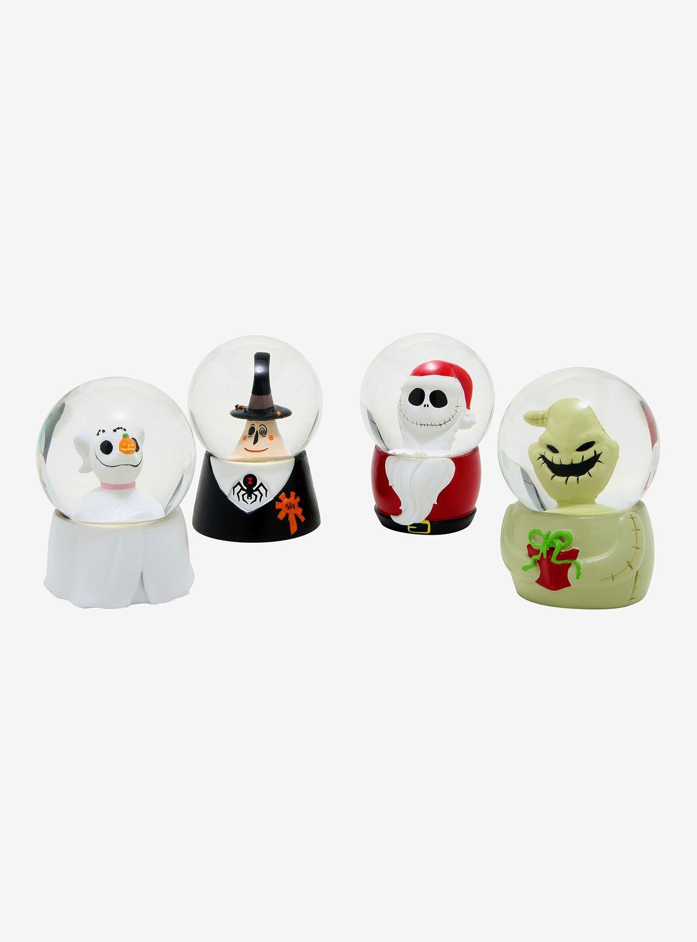 The Nightmare Before Christmas Assorted Blind Mini Snow Globe, , hi-res