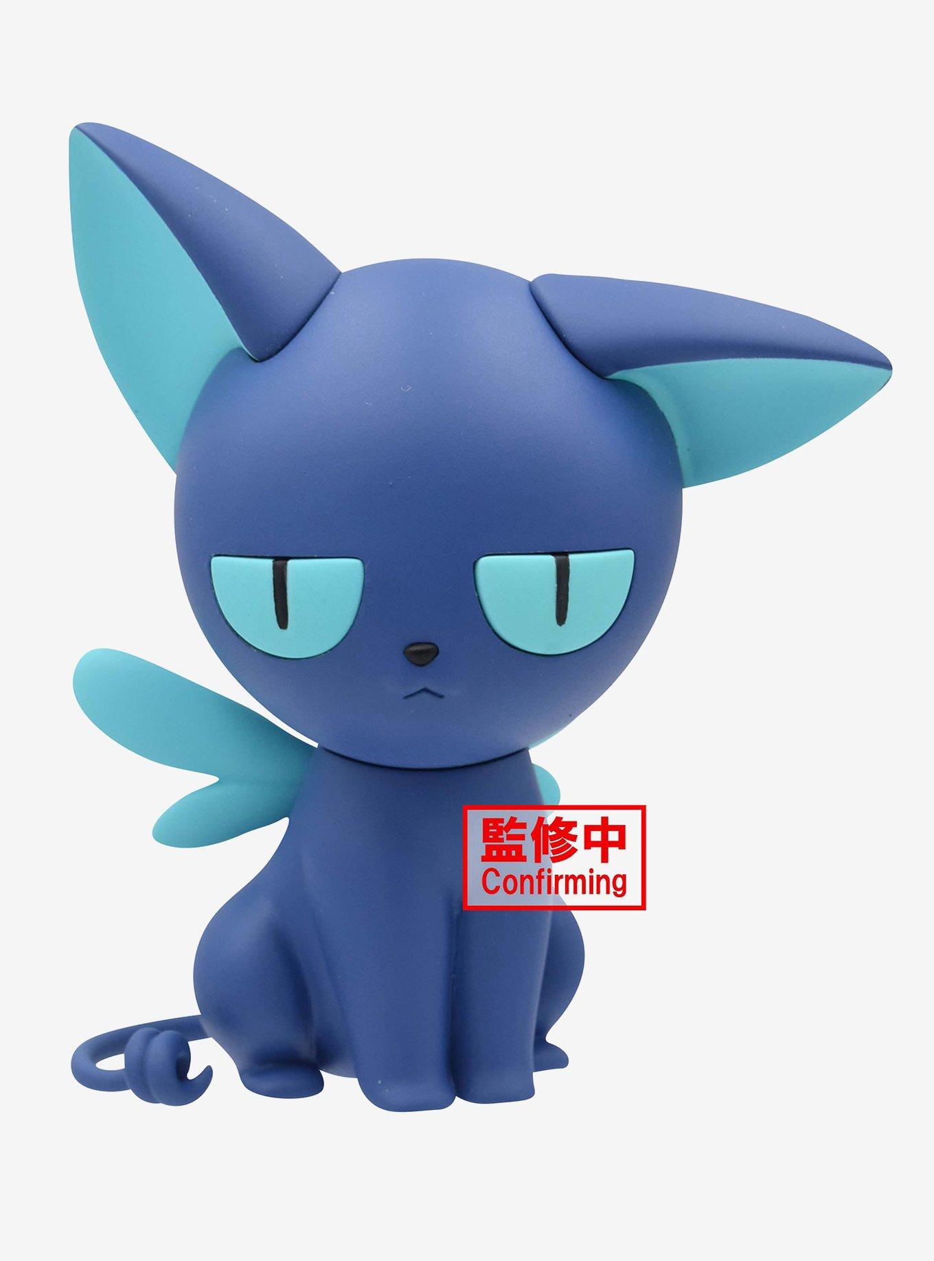 Banpresto Cardcaptor Sakura: Clear Card Fluffy Puffy Spinel Figure, , hi-res