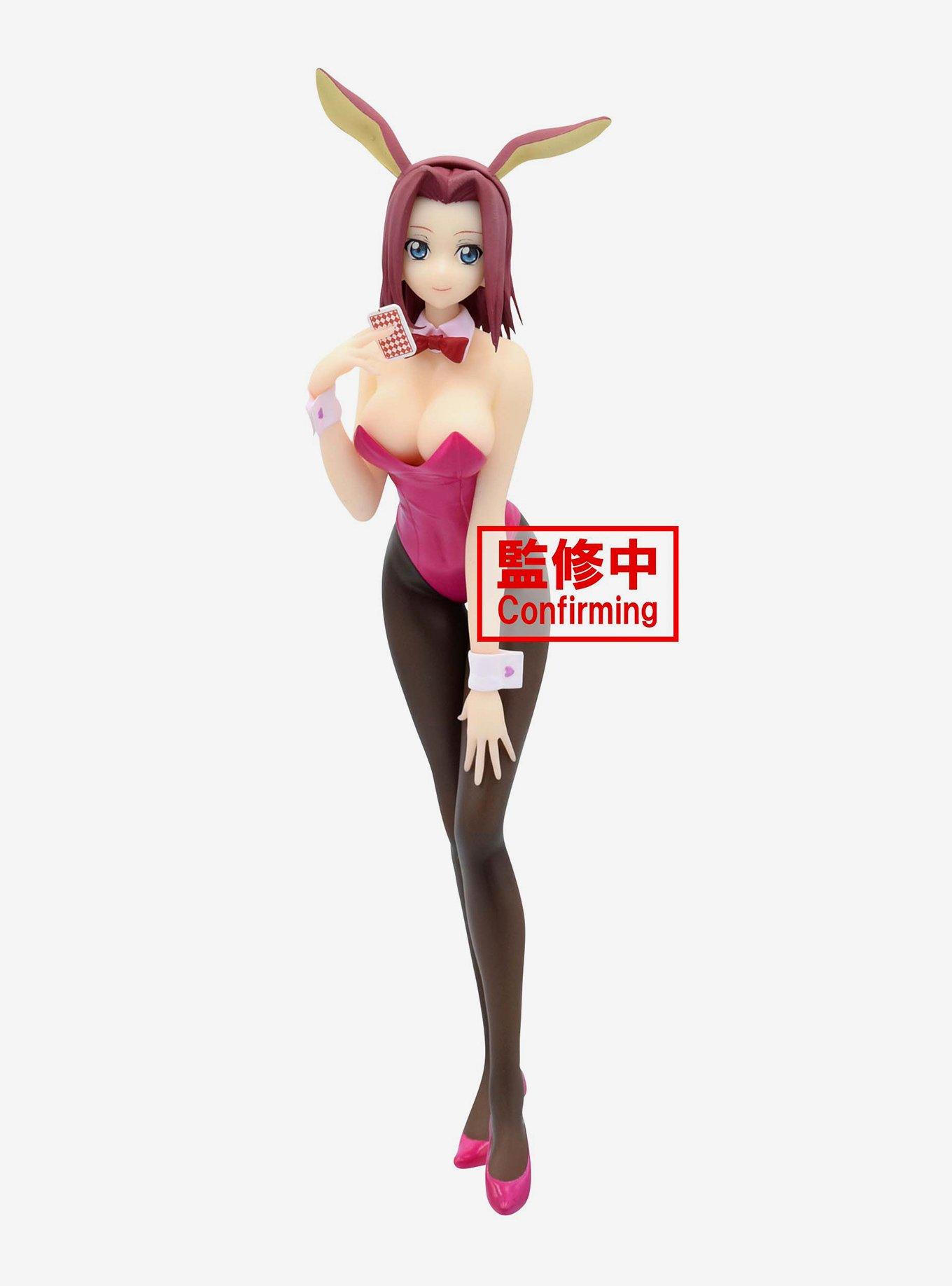 Banpresto Code Geass: Lelouch of the Rebellion Espresto Fluffy Materials Kallen Kouzuki Figure, , hi-res