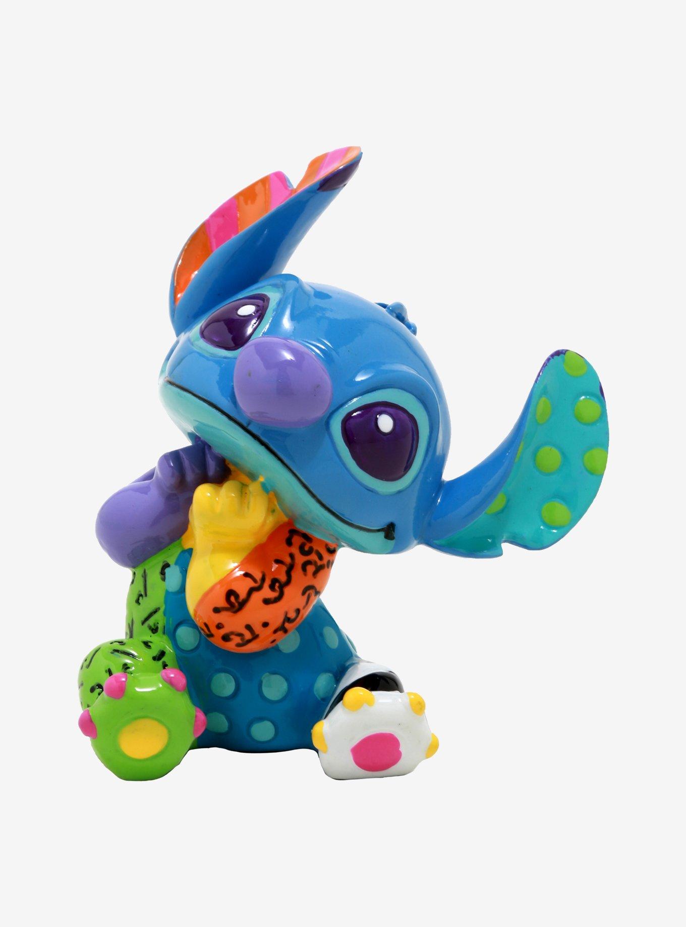 Disney Lilo & Stitch Romero Britto Mini Stitch Figure, , hi-res