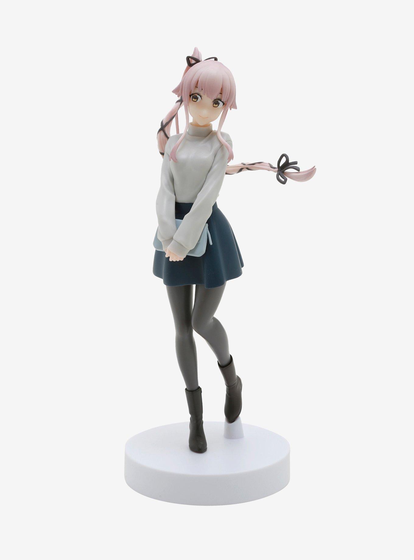 Banpresto KanColle Yura Fleet Girls Collection Collectible Figure, , hi-res