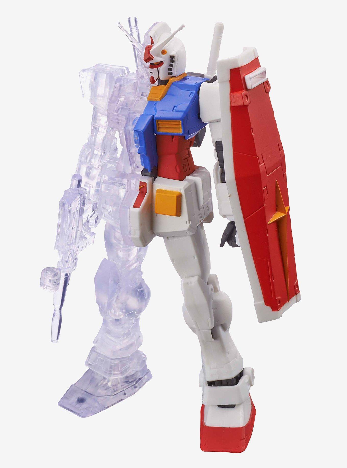Banpresto Mobile Suit Gundam Internal Structure RX-78-2 Gundam Weapon (Ver. A) Collectible Figure, , hi-res