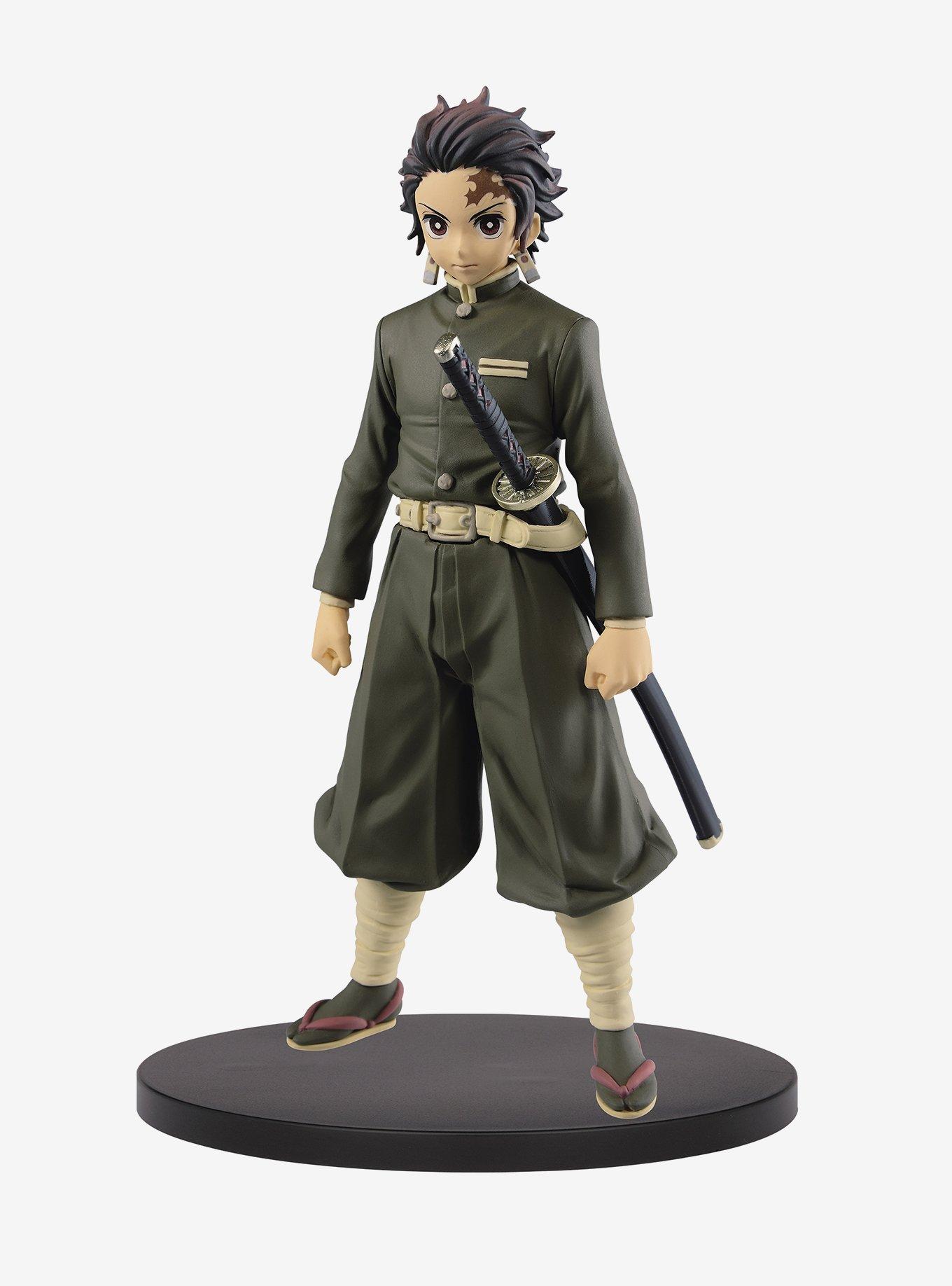 Banpresto Demon Slayer: Kimetsu no Yaiba Vol. 7 Tanjiro Kamado Figure, , hi-res