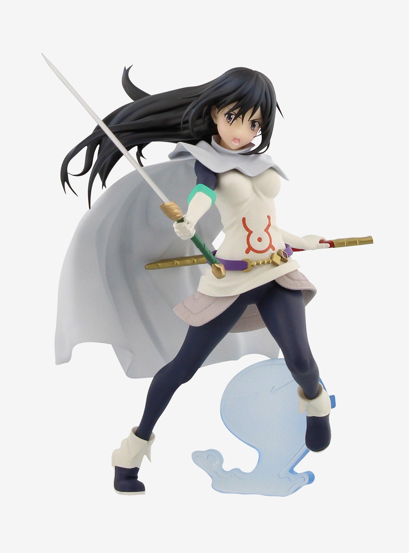 Banpresto That Time I Got Reincarnated as a Slime Shizu EXQ Figure, , hi-res