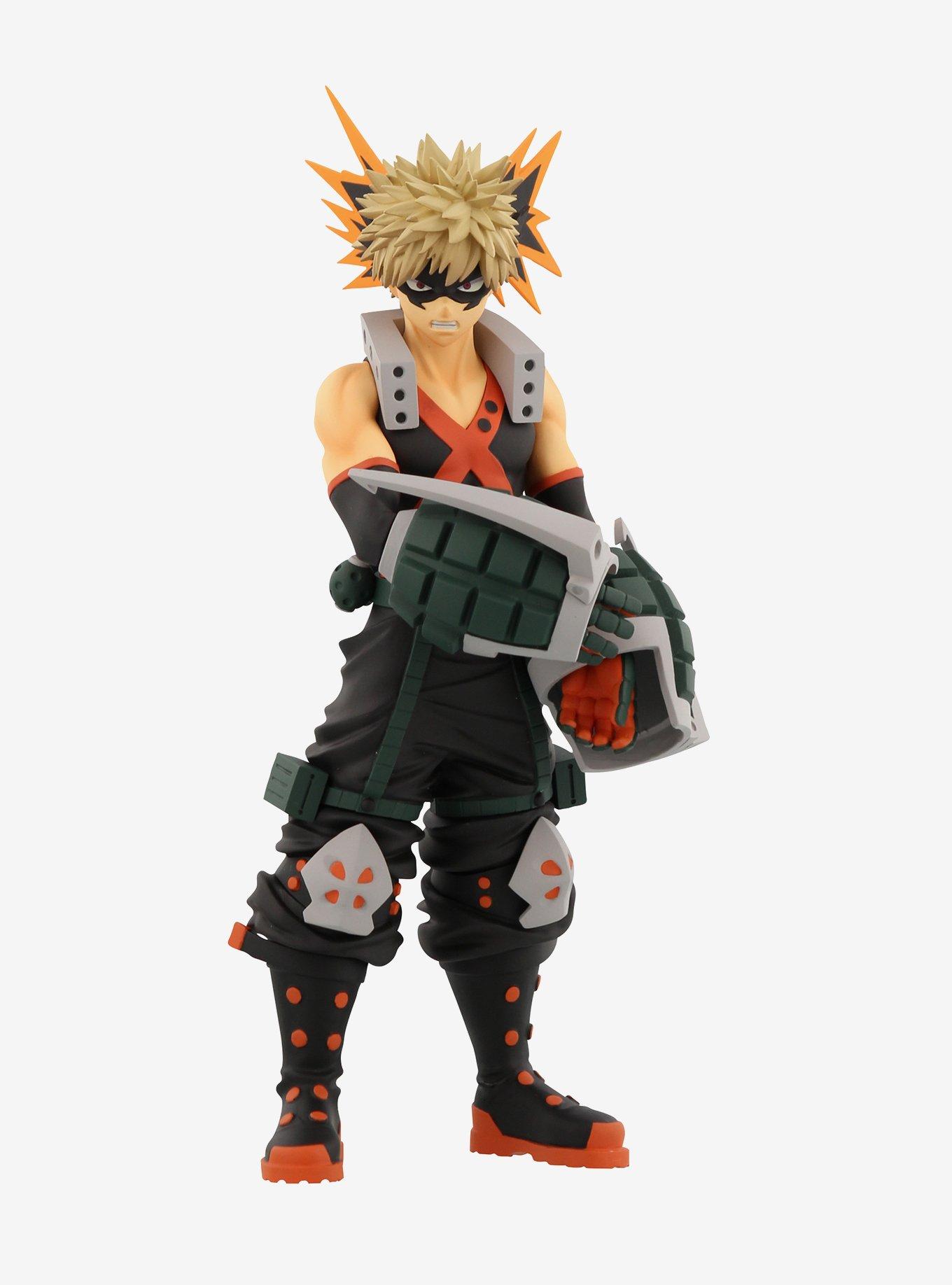 Banpresto My Hero Academia Age of Heroes Bakugo Figure, , hi-res
