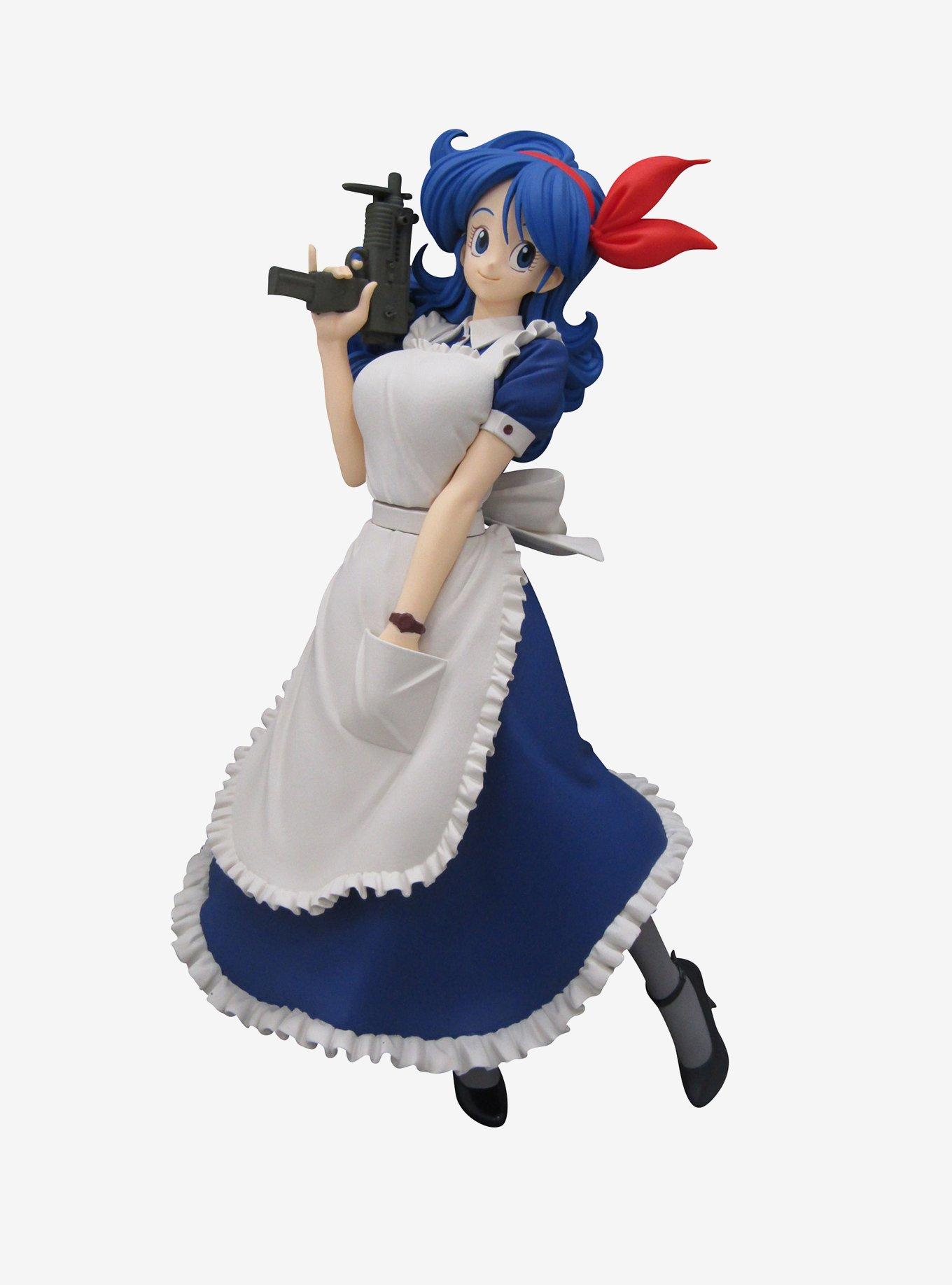 Banpresto Dragon Ball Launch II Glitter & Glamours Figure (Ver. A), , hi-res