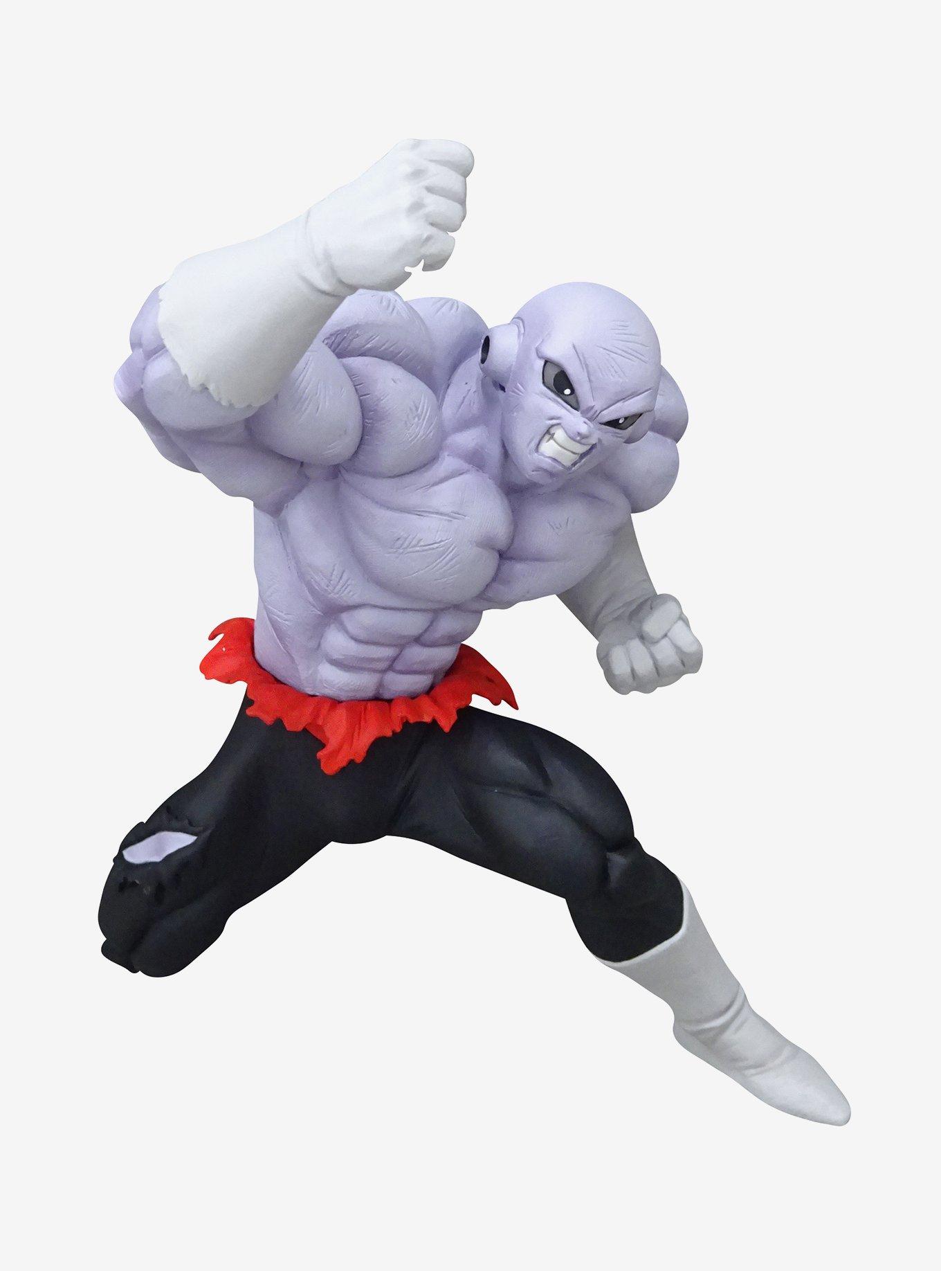 Banpresto Dragon Ball Super Chosenshiretsuden II Vol. 1 Jiren Figure, , hi-res