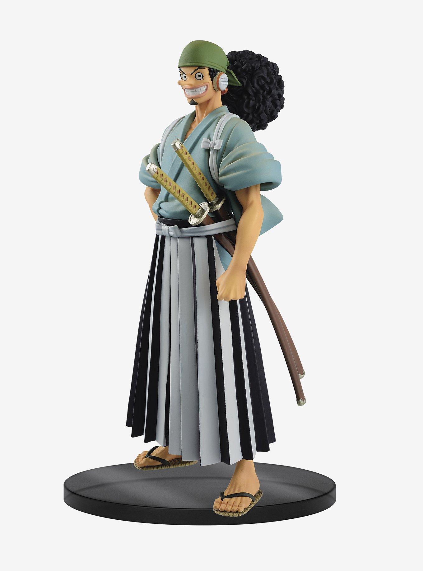 Banpresto One Piece DXF Grandline Men Wano Country Vol. 6 Usopp