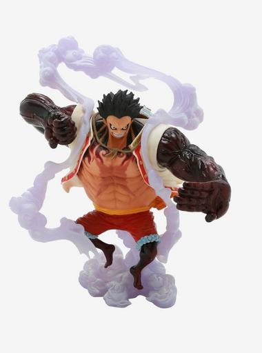 KING OF ARTIST MONKEY D. LUFFY フィギュアセット 46a7ab42-0b71-467a-b31d-