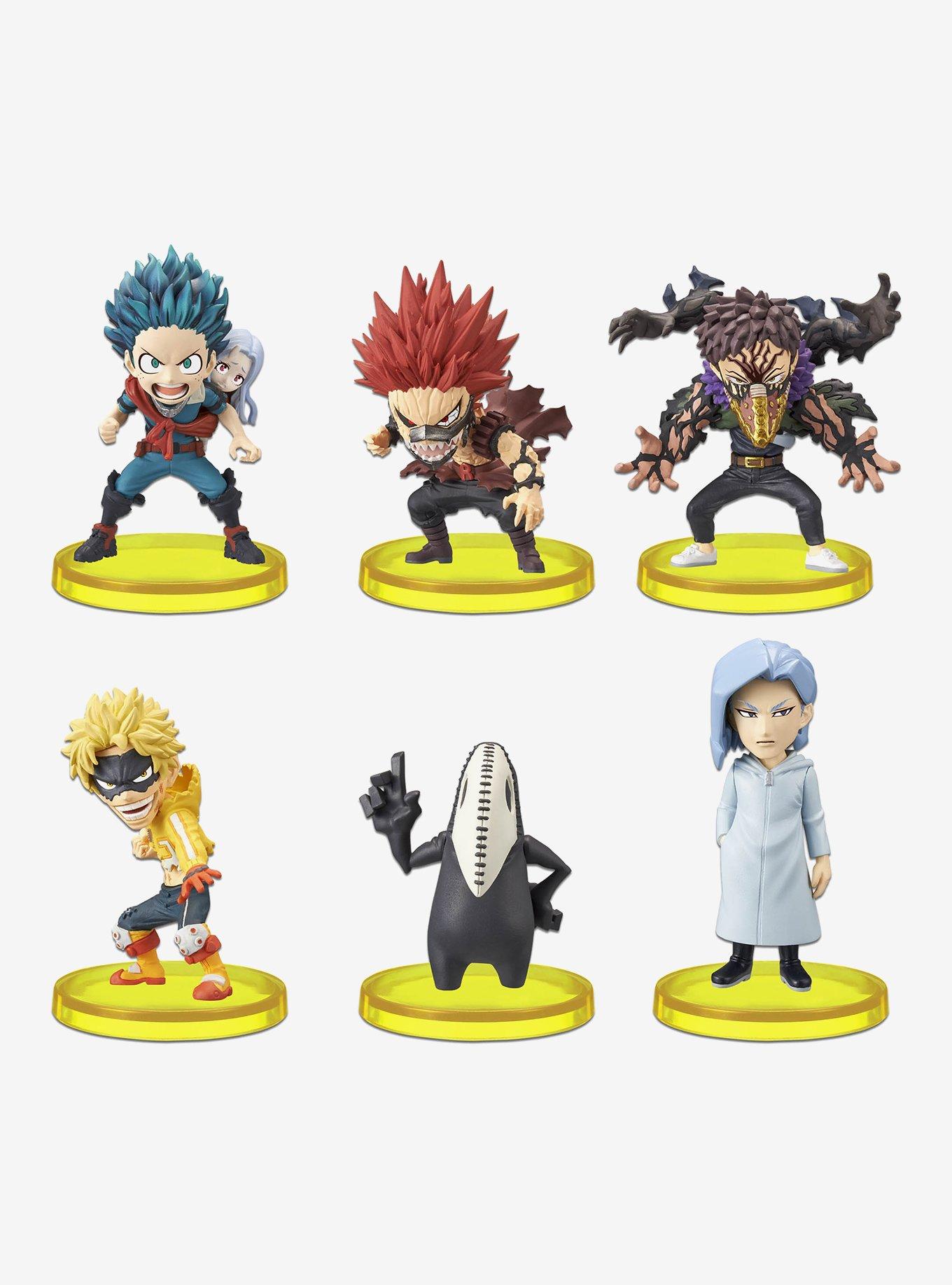 My Hero Academia World Assorted Collectible Figure BoxLunch