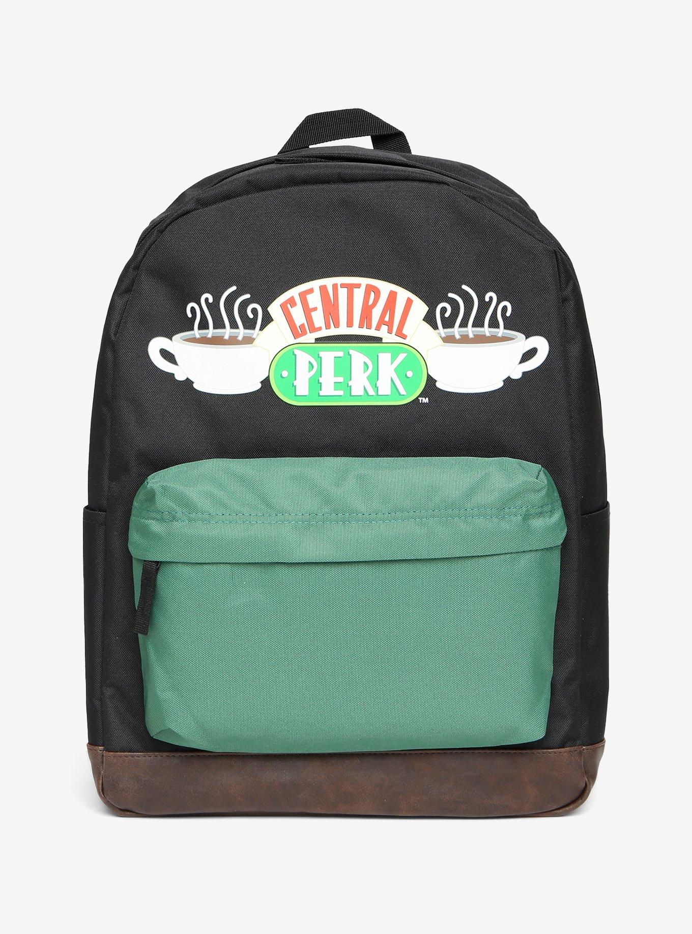 Friends Central Perk Backpack Hot Topic