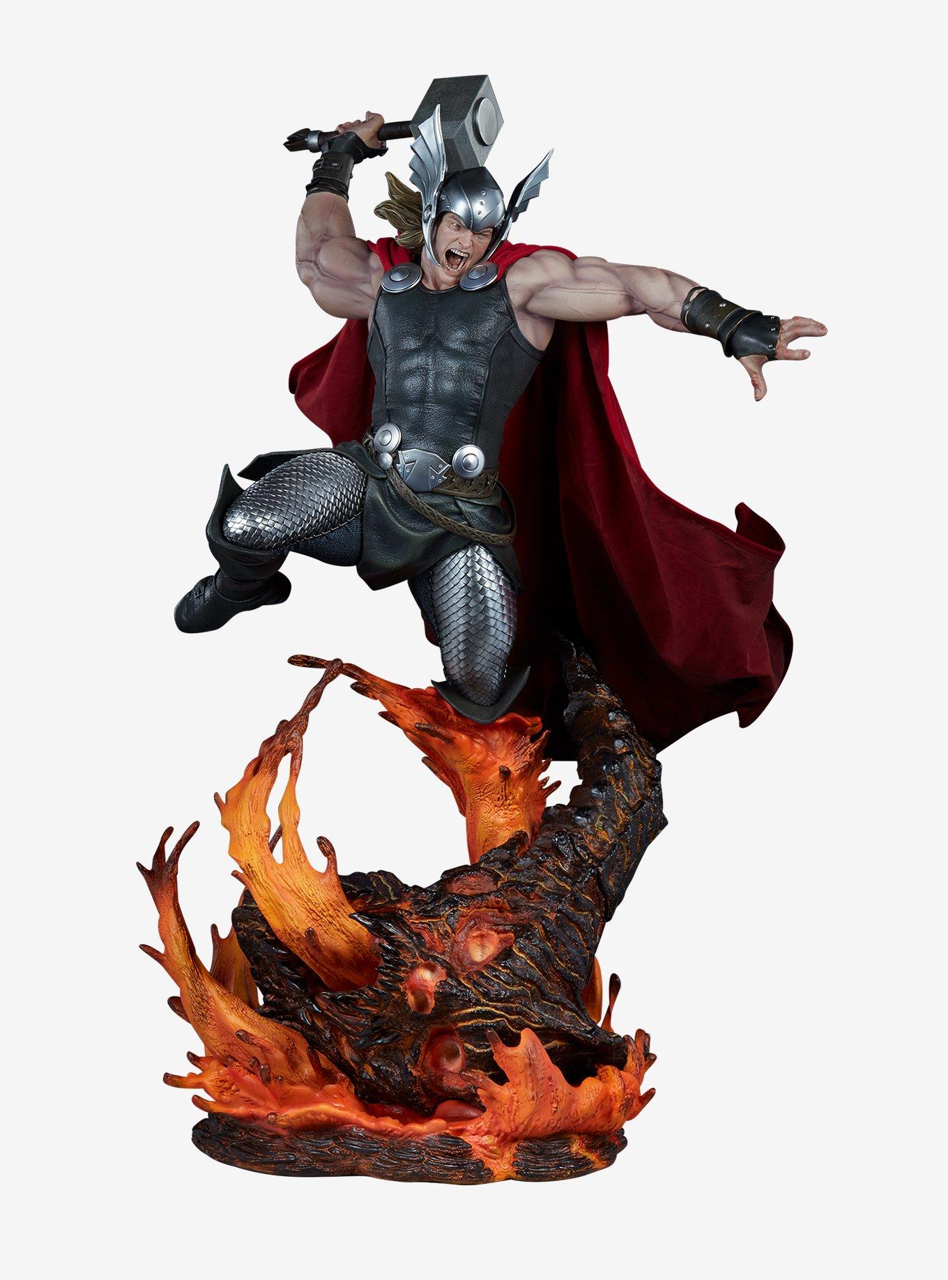 Marvel Thor Premium Format Figure by Sideshow Collectibles, , hi-res