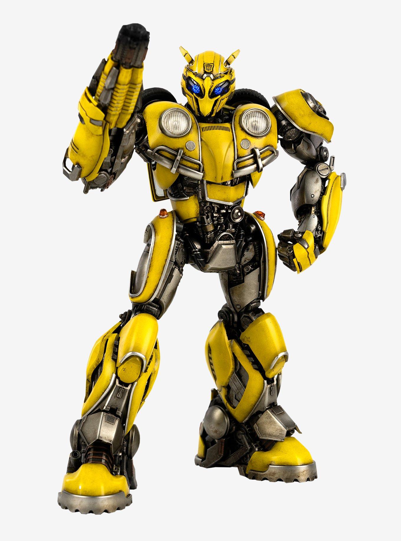 Transformer, Other, Transformers Bumblebee Water Bottle